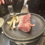くいものや きよすみ - 料理写真:ハラミ