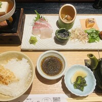 銀座米料亭 八代目儀兵衛 - 