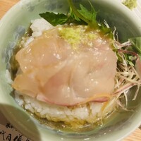 銀座米料亭 八代目儀兵衛 - 