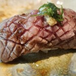 参代 きく水 - 伊賀牛