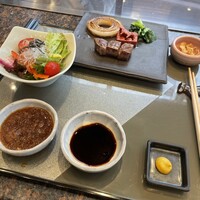 鉄板焼 ちゃやまち - 