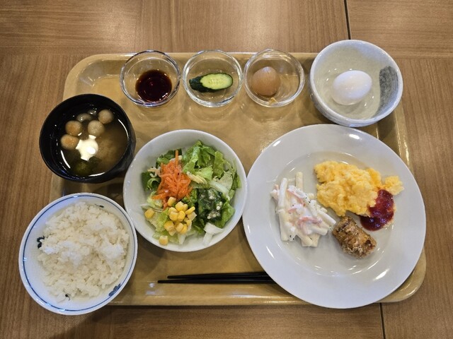 ホテルルートイン米沢駅東 &ndash; 快適な宿泊と朝食ビュッフェ