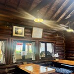 丸太小屋レストラン  びんずる - 