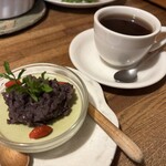 薬膳カレーじねんじょ - 