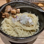 焼きあご煮干しらぁめん 碧猫 - 