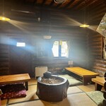 丸太小屋レストラン  びんずる - 