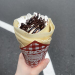 マリオンクレープ - 