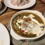 薬膳カレーじねんじょ 谷中店 - 