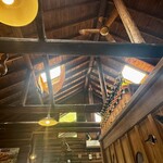 丸太小屋レストラン  びんずる - 