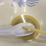 ラーメン げんこつ家 - 