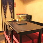 寛酔 - テーブル席