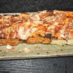 寛酔 - 10本目 厚揚げ  最後の〆に合いました。