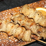 寛酔 - 8本目 ぼんじり   柔らかです。