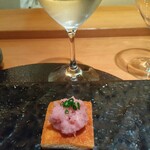 にほんしゅ椿 日本酒BAR - トロパン