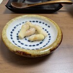 寿司とお料理 しゅり - ガリ