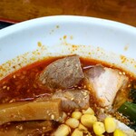 こだわりらーめん　麺太 - 