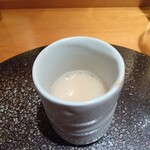 にほんしゅ椿 日本酒BAR - スープ
