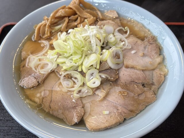 奥州製麺所 - 岩沼（ラーメン）の写真