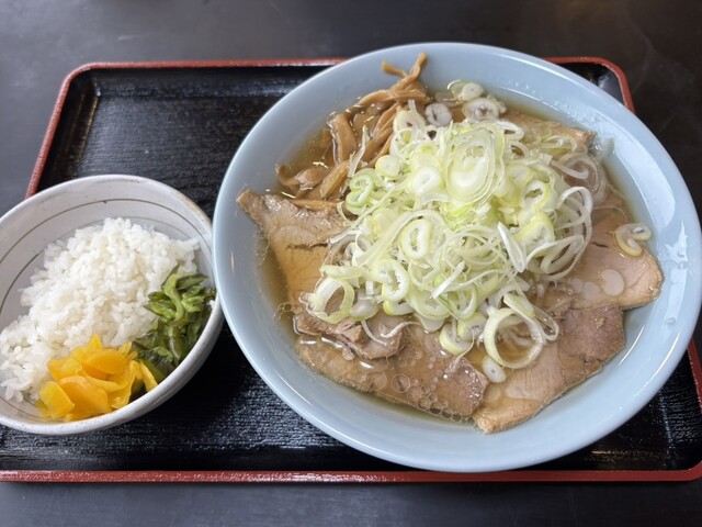 奥州製麺所 - 岩沼（ラーメン）の写真