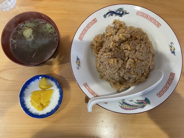 食堂みかぶ - 大崎市その他（ラーメン）の写真