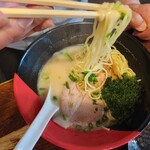 長崎らーめん 西海製麺所 - 