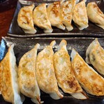 長崎らーめん 西海製麺所 - 餃子500円