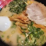 長崎らーめん 西海製麺所 - アゴ出汁らーめん790円