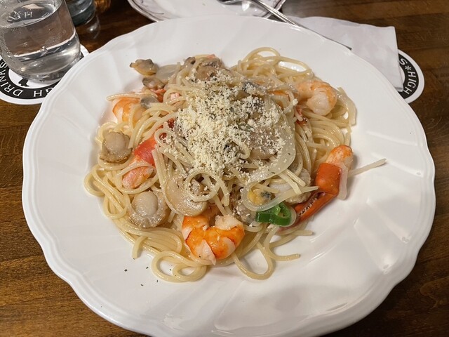 レストラン二葉亭 - 古川（レストラン）の写真