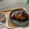 MOKA CHOCOLATE＆Factory - 料理写真:チョコレートクロワッサン