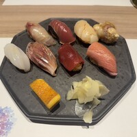 銀座 すし 仙道 - 