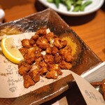 쿠이모노야 완 토요스 IHI 빌