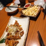 쿠이모노야 완 토요스 IHI 빌