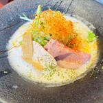 鯛担麺専門店 恋し鯛 - 