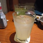 쿠이모노야 완 토요스 IHI 빌