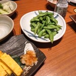 쿠이모노야 완 토요스 IHI 빌