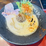 鯛担麺専門店 恋し鯛 - 