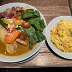 無添加薬膳スープカレー COSMOS - 