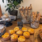 レ パン ファボリ - 料理写真: