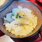 鯛担麺専門店 恋し鯛 - 