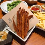 쿠이모노야 완 토요스 IHI 빌