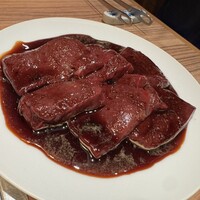 焼肉ホルモン 稲田 - レバー
