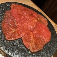 焼肉ホルモン 稲田 - シキンボ
