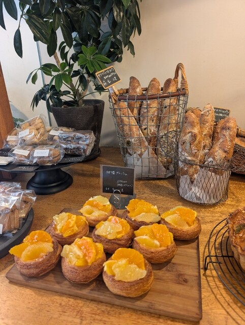 Les pains favoris photo