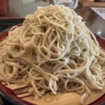 目分料 - 蕎麦　ちょいアップ