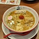 からみそラーメン ふくろう - 料理写真:辛味噌ラーメン