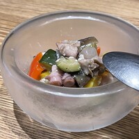 恵比寿ビストロ 猫も杓子も - 