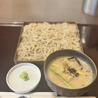 鴨しゃぶ さ和鳥 東上野 - 