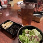 炭火焼肉酒家 びっくりや - 