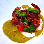 レストランアンド - 