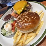 THE BURGER SHOP - 